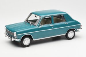 Simca 1100 GLS Borodine Zaļš Norev 1:18