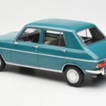 Simca 1100 GLS Borodine Zaļš Norev 1:18 - image 5 of 6