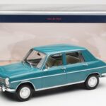 Simca 1100 GLS Borodine Zaļš Norev 1:18 - image 6 of 6