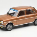 Simca 1100 Ti Sandalwood Metaliks Norev 1:18