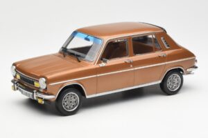 Simca 1100 Ti Sandalwood Metaliks Norev 1:18
