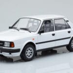 Skoda 130 L Balts IXO 1:18