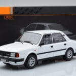 Skoda 130 L Balts IXO 1:18 - image 6 of 6