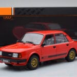 Skoda 130 LR Sarkans IXO 1:18 - image 6 of 6