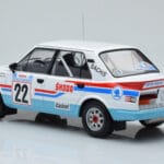Skoda 130 LR #22 S. Kvaizar / J. Janecek Rally Acropolis 1986 IXO 1:18 - image 5 of 6