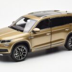 Skoda Kodiaq Zeltains FAW 1:18