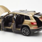 Skoda Kodiaq Zeltains FAW 1:18 - image 5 of 8