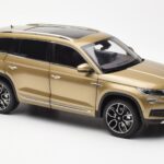 Skoda Kodiaq Zeltains FAW 1:18 - image 6 of 8