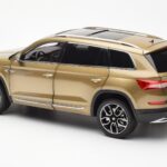 Skoda Kodiaq Zeltains FAW 1:18 - image 7 of 8