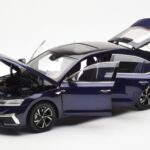 Skoda Octavia Pro Zils FAW 1:18 - image 2 of 8