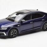 Skoda Octavia Pro Zils FAW 1:18
