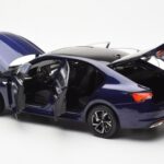 Skoda Octavia Pro Zils FAW 1:18 - image 5 of 8
