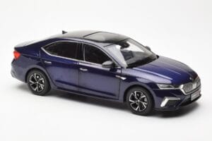 Skoda Octavia Pro Zils FAW 1:18 ZMR000006BLA Metāls — attēls 6 no 8