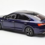 Skoda Octavia Pro Zils FAW 1:18 - image 7 of 8