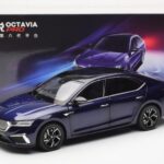 Skoda Octavia Pro Zils FAW 1:18 - image 8 of 8