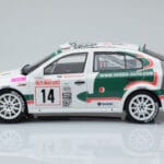 Skoda Octavia WRC #14 D. Auriol / D. Giraudet Rally Monte Carlo 2003 Otto 1:18 - image 3 of 6