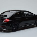 Subaru Impreza WRX STI Nurburgring Challenge Package Melns Kyosho 1:18 - image 2 of 6
