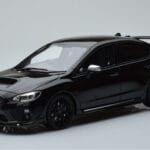 Subaru Impreza WRX STI Nurburgring Challenge Package Melns Kyosho 1:18