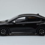 Subaru Impreza WRX STI Nurburgring Challenge Package Melns Kyosho 1:18 - image 3 of 6