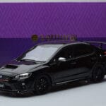 Subaru Impreza WRX STI Nurburgring Challenge Package Melns Kyosho 1:18 - image 6 of 6