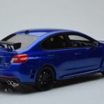 Subaru Impreza WRX STI Nurburgring Challenge Package Zils Kyosho 1:18 - image 2 of 5