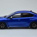Subaru Impreza WRX STI Nurburgring Challenge Package Zils Kyosho 1:18 - image 3 of 5