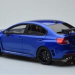 Subaru Impreza WRX STI Nurburgring Challenge Package Zils Kyosho 1:18 - image 4 of 5
