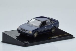 Subaru Legacy BC 2.0 Turbo RS Zils IXO 1:43 CLC226 Metāls — attēls 2 no 4