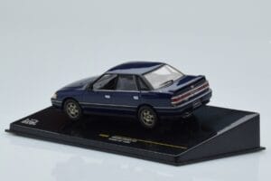 Subaru Legacy BC 2.0 Turbo RS Zils IXO 1:43 CLC226 Metāls — attēls 3 no 4
