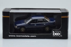 Subaru Legacy BC 2.0 Turbo RS Zils IXO 1:43 CLC226 Metāls — attēls 4 no 4