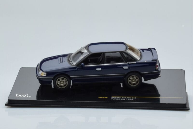 Subaru Legacy BC 2.0 Turbo RS Zils IXO 1:43