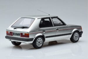 Talbot Horizon Premium Sudrabs Otto 1:18 OT188 Sveķi — attēls 2 no 6