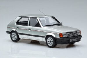 Talbot Horizon Premium Sudrabs Otto 1:18 OT188 Sveķi — attēls 4 no 6