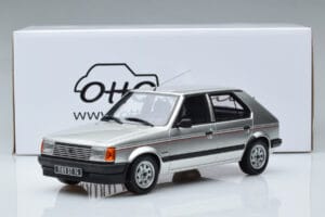 Talbot Horizon Premium Sudrabs Otto 1:18 OT188 Sveķi — attēls 6 no 6
