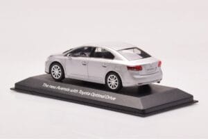 Toyota Avensis T270 Sudrabs Minichamps 1:43 403166903 Metāls — attēls 3 no 4