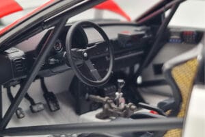 Toyota Celica GT-Four ST165 #2 C. Sainz / L. Moya Winner Rally Monte Carlo 1991 Kyosho 1:18 08961B Metāls — attēls 11 no 12