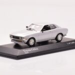 Toyota Celica A20 Sudrabs Minichamps 1:43 - image 2 of 4