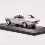 Toyota Celica A20 Sudrabs Minichamps 1:43 - image 3 of 4