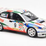 Toyota Corolla WRC #9 D. Auriol / D. Giraudet Rally Catalunya 1998 Otto 1:18 - image 4 of 6