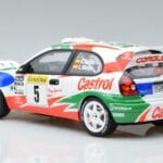 Toyota Corolla WRC #4 C. Sainz / L. Moya Rally Monte Carlo Winner 1998 Otto 1:18 OT395 Sveķi - image 5 of 6
