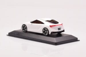 Toyota FT-HS Balts Minichamps 1:43 400166720 Metāls — attēls 3 no 4