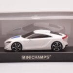 Toyota FT-HS Balts Minichamps 1:43 - image 4 of 4