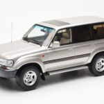 Toyota Land Cruiser HDJ80 Bēšs Metaliks Otto 1:18