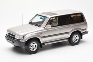 Toyota Land Cruiser HDJ80 Bēšs Metaliks Otto 1:18