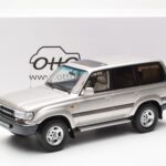 Toyota Land Cruiser HDJ80 Bēšs Metaliks Otto 1:18 - image 6 of 6