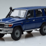 Toyota Land Cruiser J76 Zils Almost Real 1:18