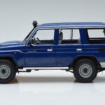 Toyota Land Cruiser J76 Zils Almost Real 1:18 - image 4 of 7