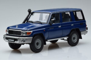 Toyota Land Cruiser J76 Zils Almost Real 1:18