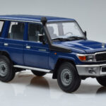 Toyota Land Cruiser J76 Zils Almost Real 1:18 - image 5 of 7