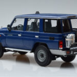 Toyota Land Cruiser J76 Zils Almost Real 1:18 - image 6 of 7